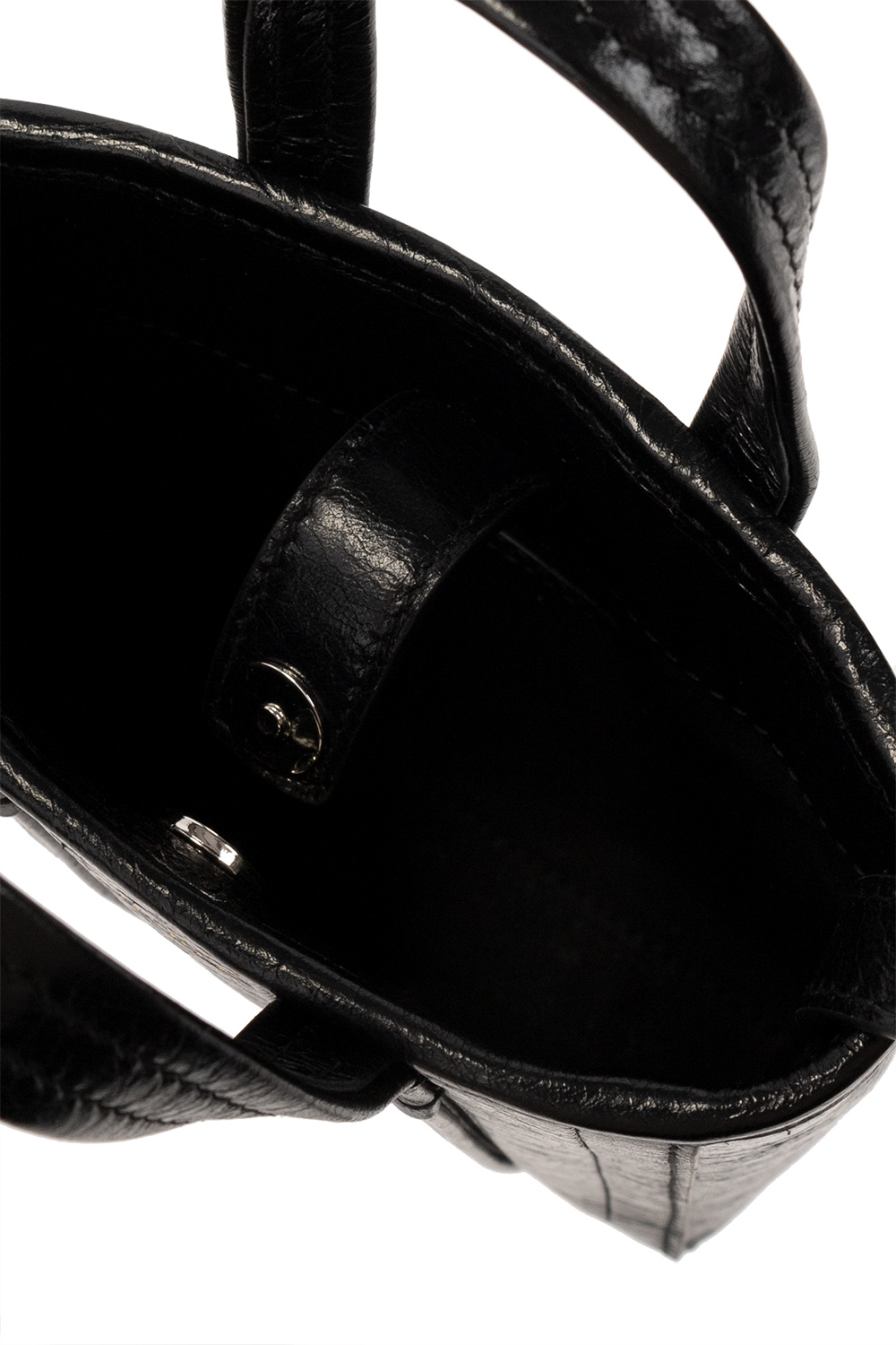 バレンシアガ BARBES PHONE HOLDER